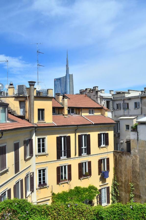 Cozy One Bedroom Apartment In Milano, Brera Exterior foto